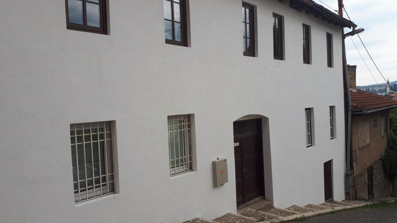 Apartments Alifakovac SJJ Exterior foto