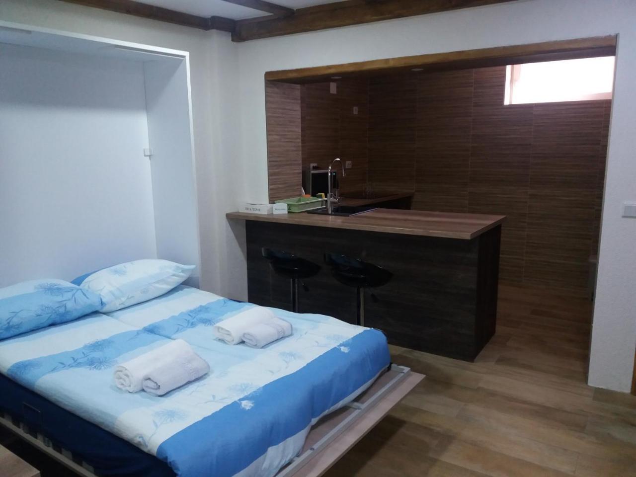 Apartments Alifakovac SJJ Exterior foto